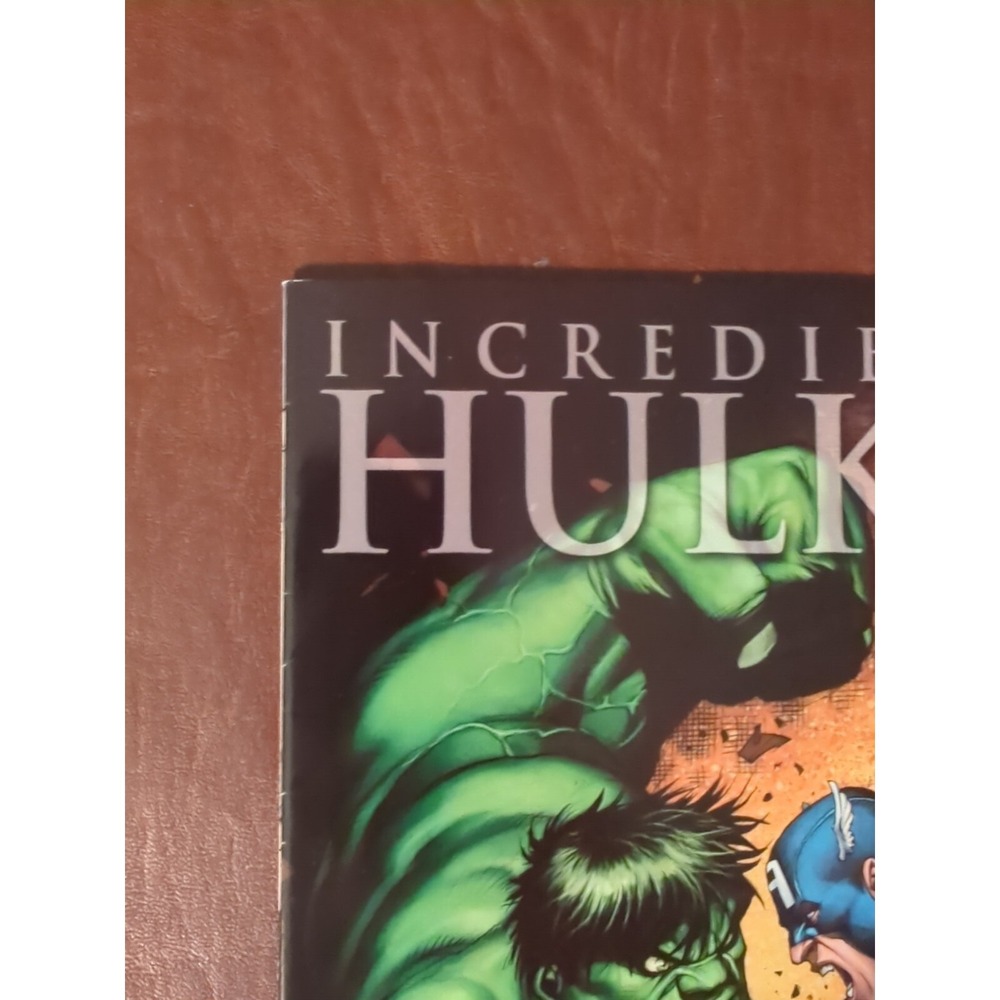 Incredible Hulks #624 (2010) Keown 1:15 70th Anniversary Variant NM Marvel - Picture 3 of 9